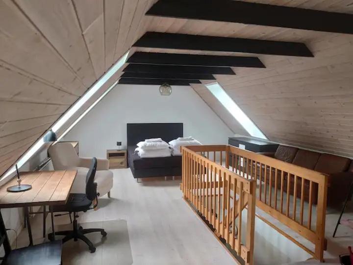 Byhus Vejle Luaran gambar